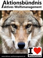 Aktionsbündnis Aktives 
Wolfsmanagement